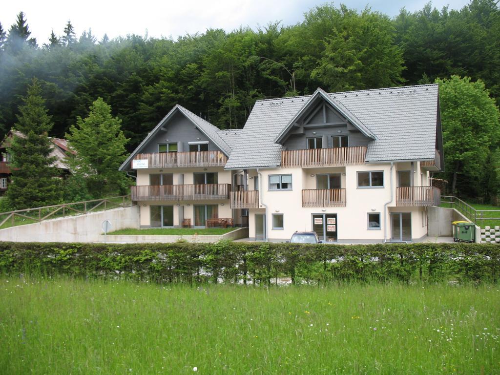 Apartma Jeglic Bohinj Zimmer foto